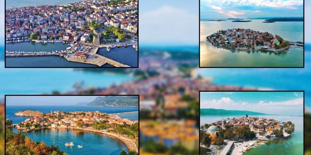 Huzurun peşindekiler buralara koşuyor! Kalabalık yok; sessizlik, dinginlik var: İşte akın akın göç alan sessiz cennetler 1